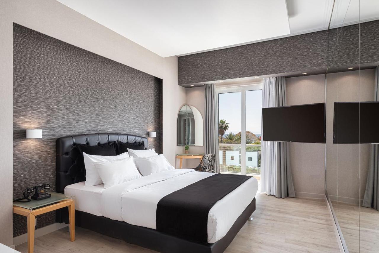 Kreoli Suites Glyfada Atena Exterior foto