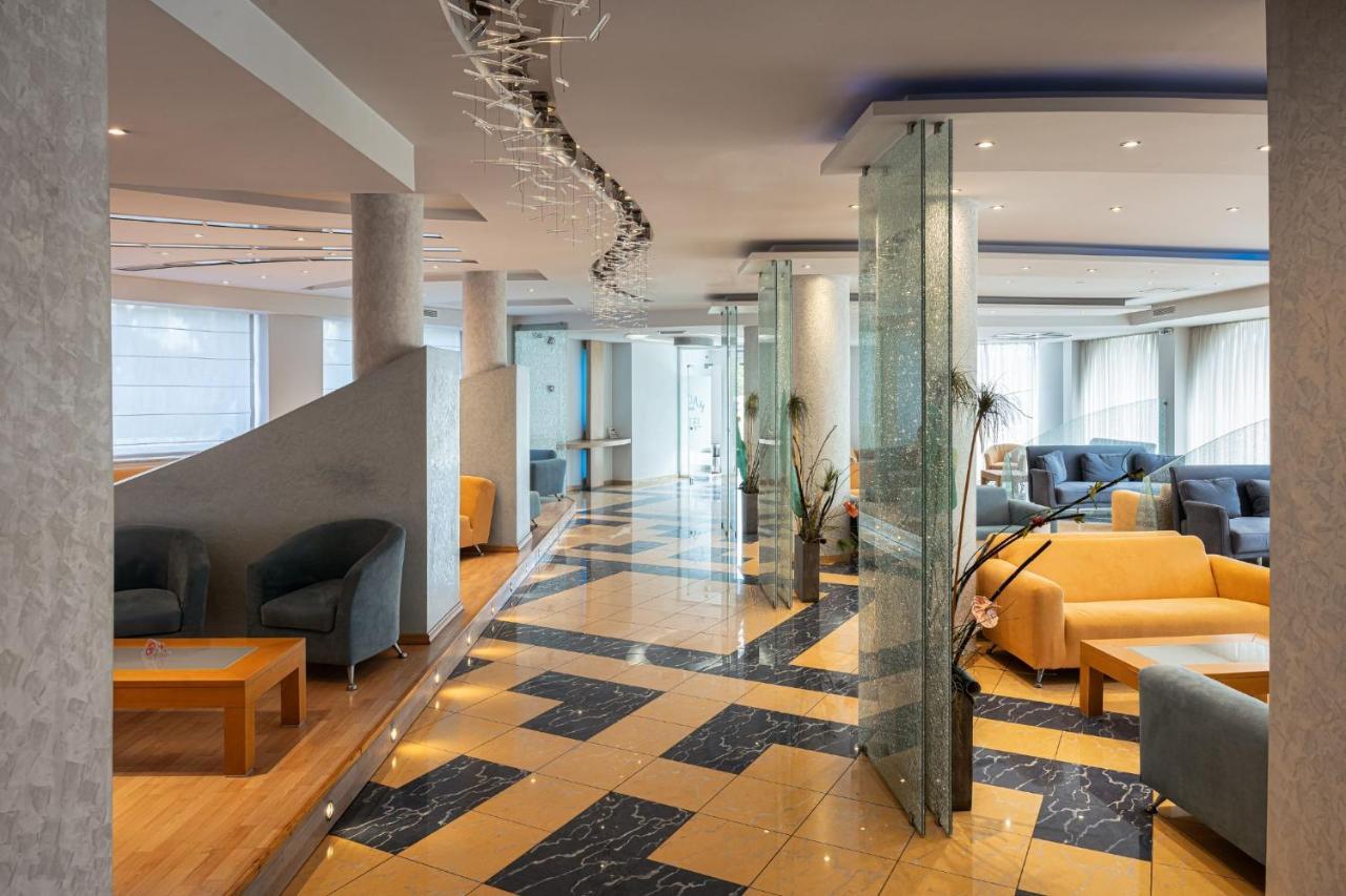 Kreoli Suites Glyfada Atena Exterior foto