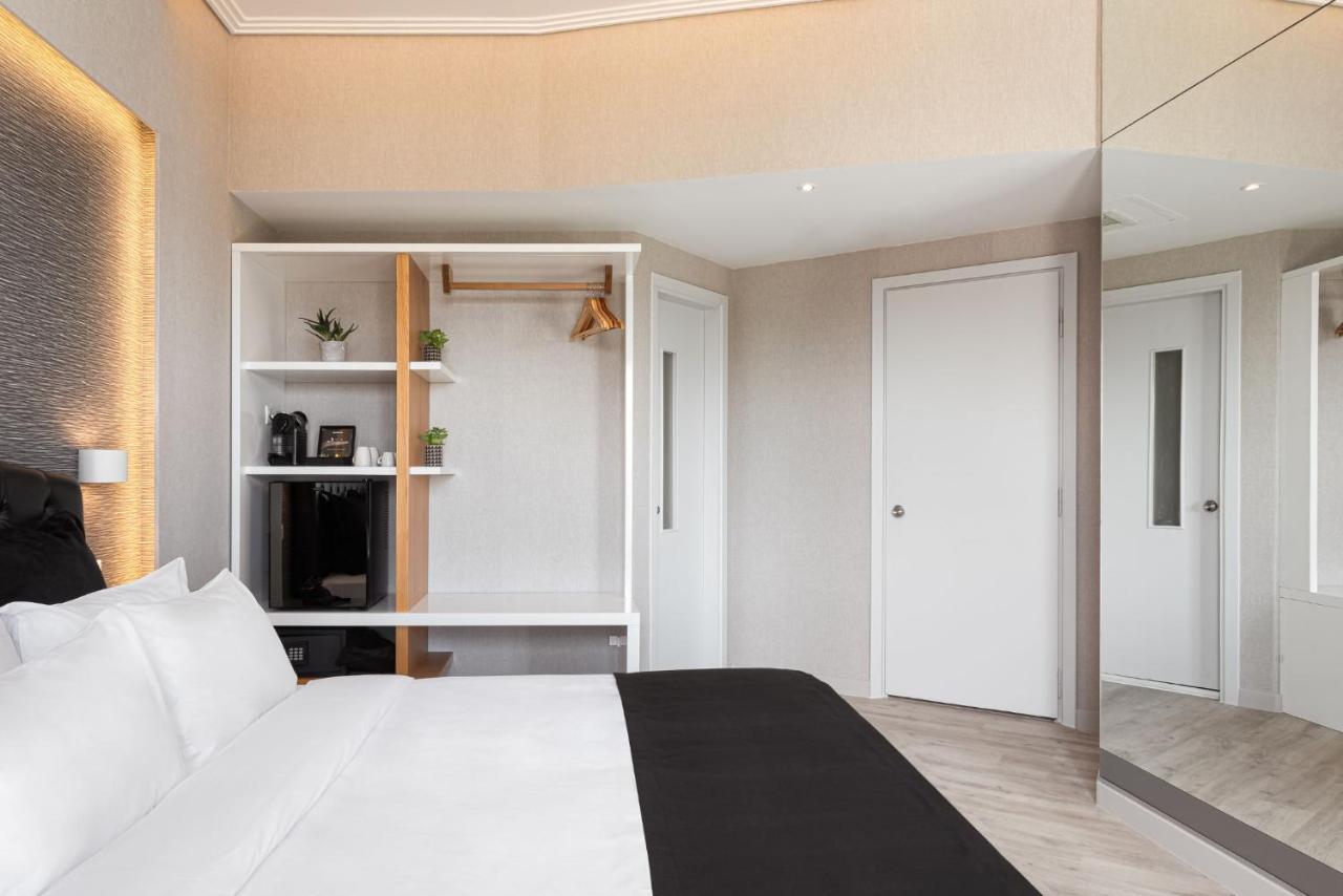 Kreoli Suites Glyfada Atena Exterior foto