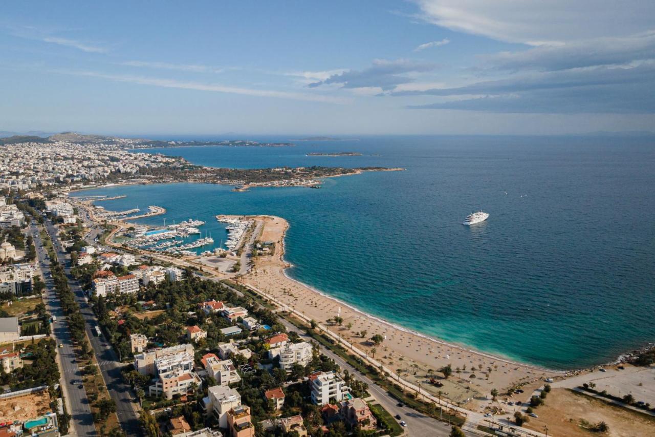 Kreoli Suites Glyfada Atena Exterior foto