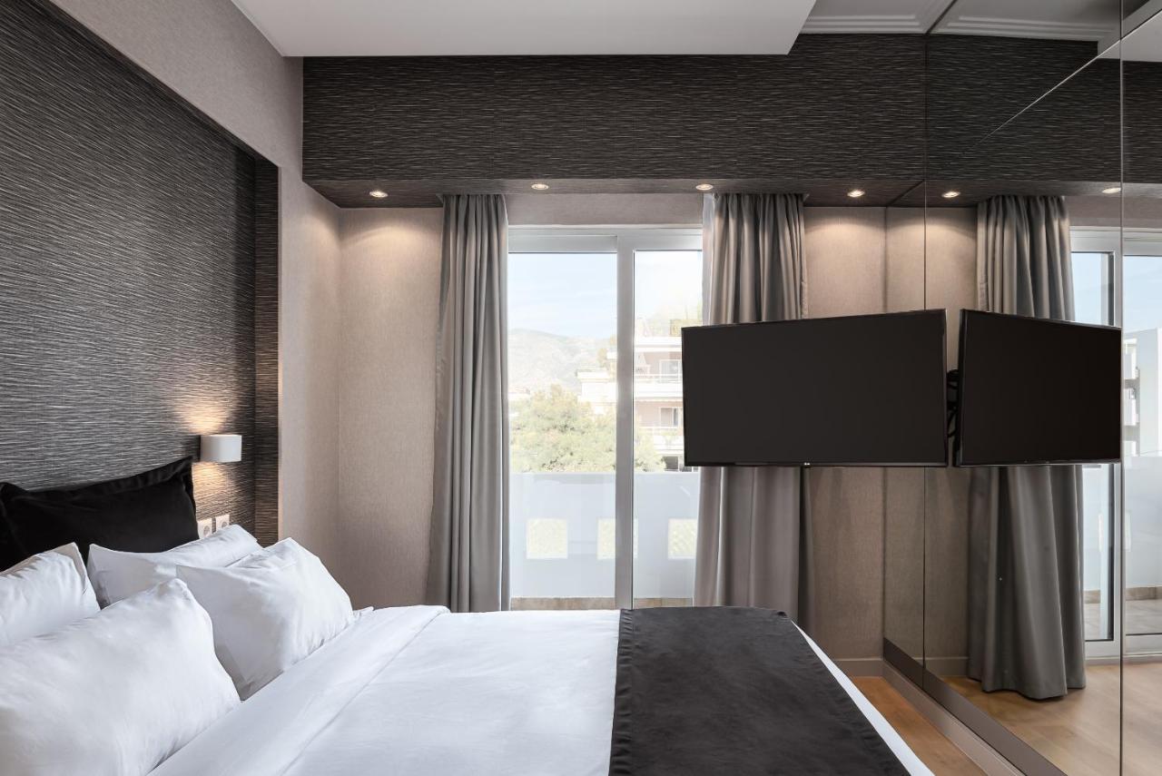 Kreoli Suites Glyfada Atena Exterior foto