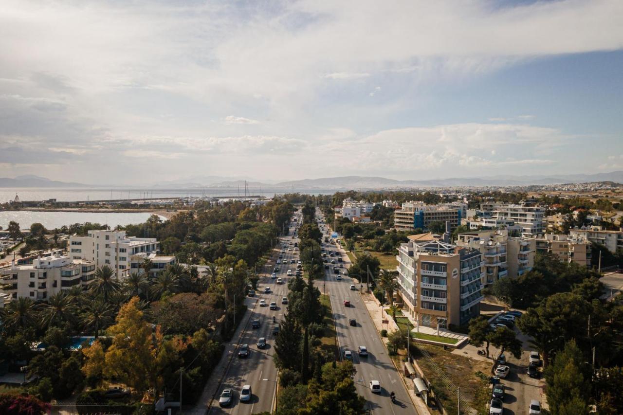 Kreoli Suites Glyfada Atena Exterior foto