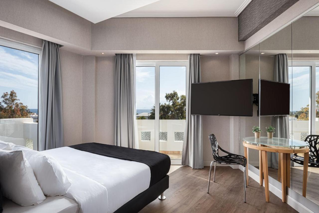 Kreoli Suites Glyfada Atena Exterior foto